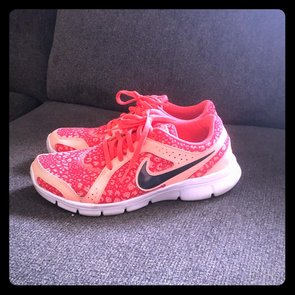 Nike Free women’s size 9 running shoes